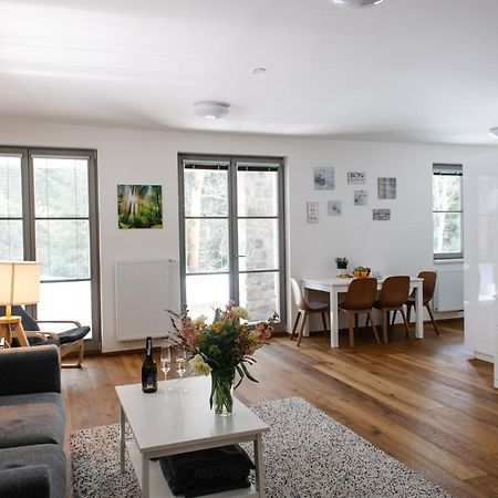 Apartman S Nadhernym Vyhledem V Centru Harrachova Eksteriør billede